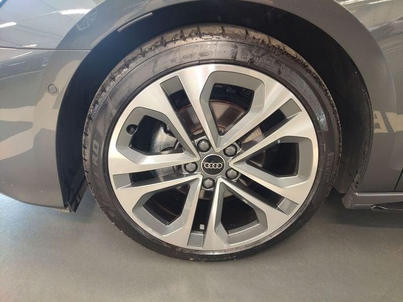 Audi A3 A3 Sportback 2.0 tdi S line edition 150cv s-tronic