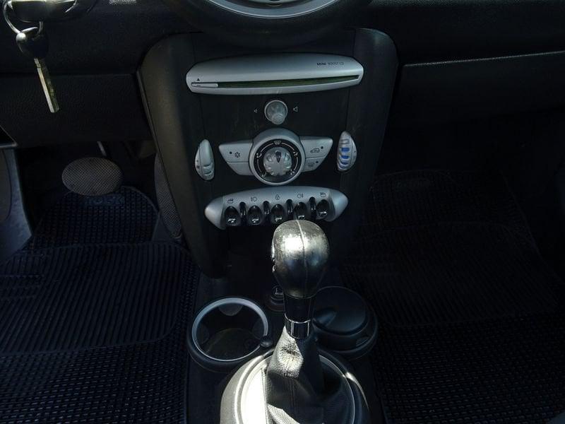 MINI Mini Mini 1.6 16V Cooper D