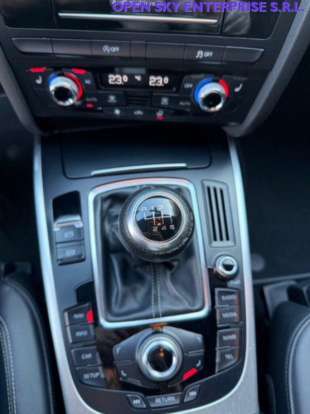 AUDI A5 SPB 2.0 TDI 136 CV ultra S LINE