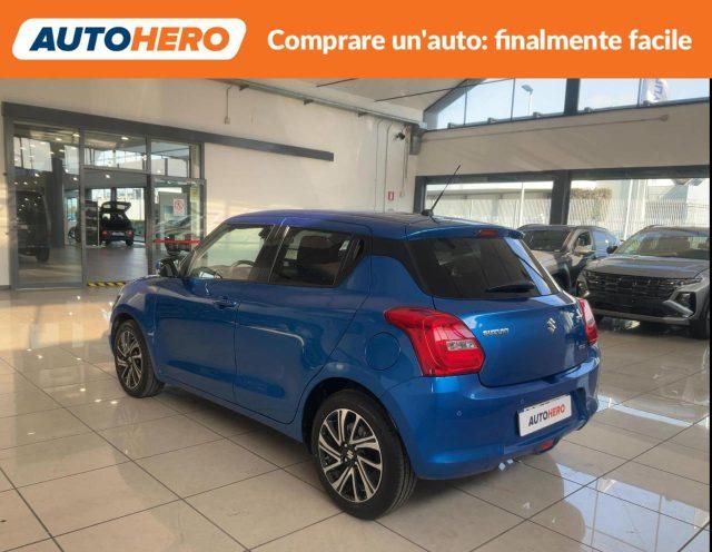 SUZUKI Swift 1.2 Hybrid Top