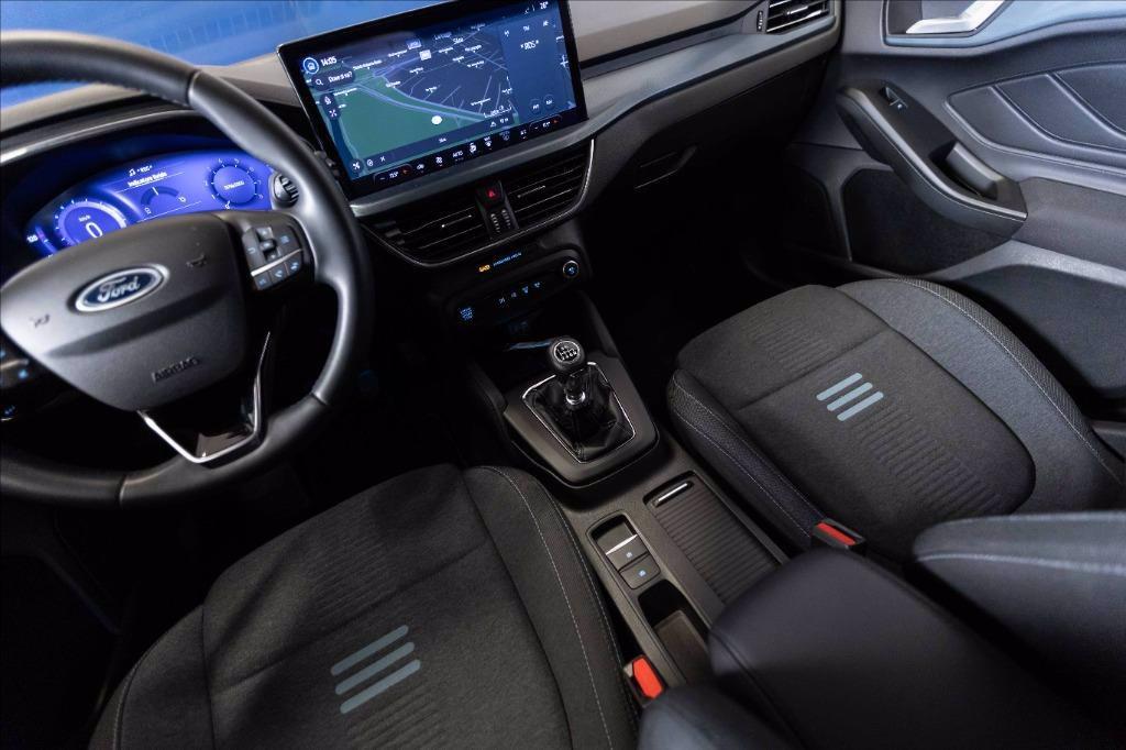 FORD Focus Active 1.0t ecoboost h X 125cv del 2022