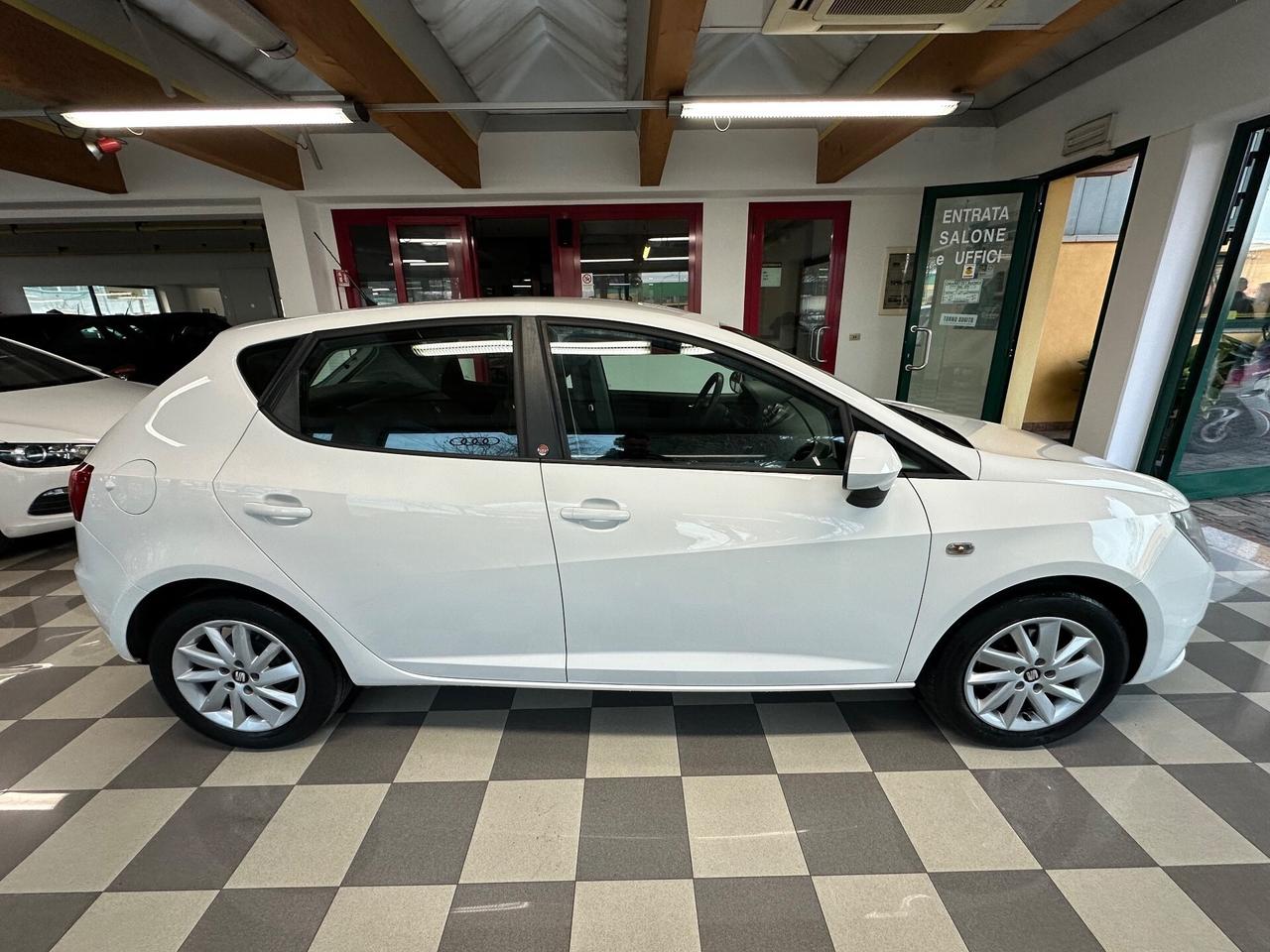 Seat Ibiza 1.0 75 CV 5p. Style