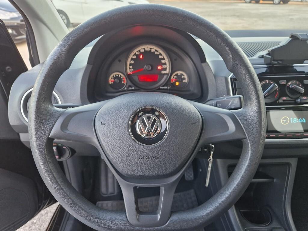 Volkswagen up! 1.0 5p. move up! 2018 neopatentati