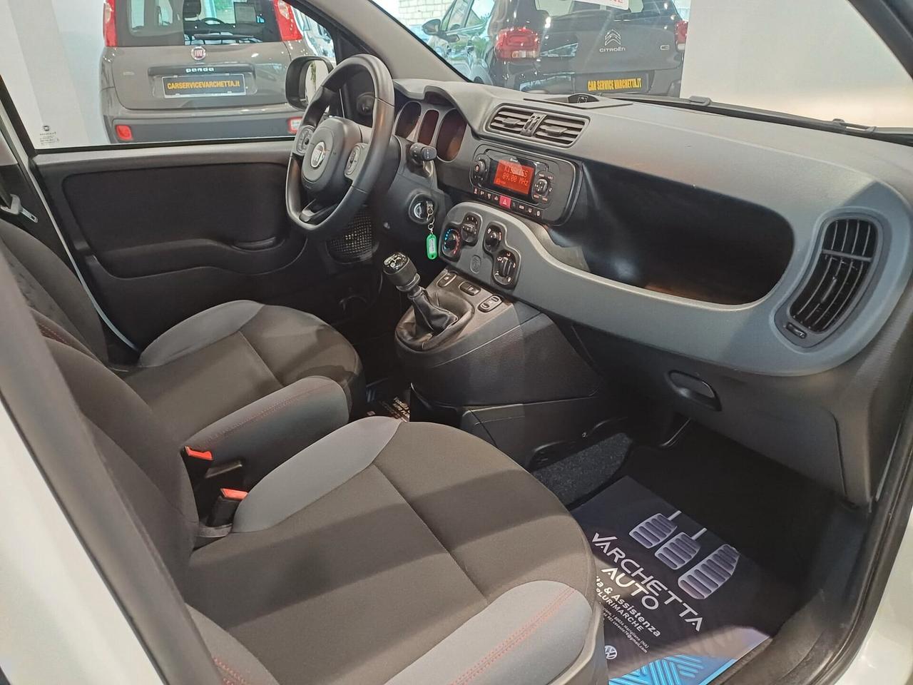 Fiat Panda 1.2 Easy U-Connect con poss di GPL