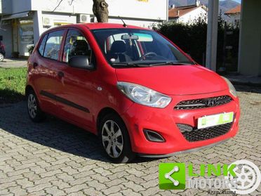 HYUNDAI i10 1.1 12V BlueDrive GPL Classic BOMBOLA REVISIONATA