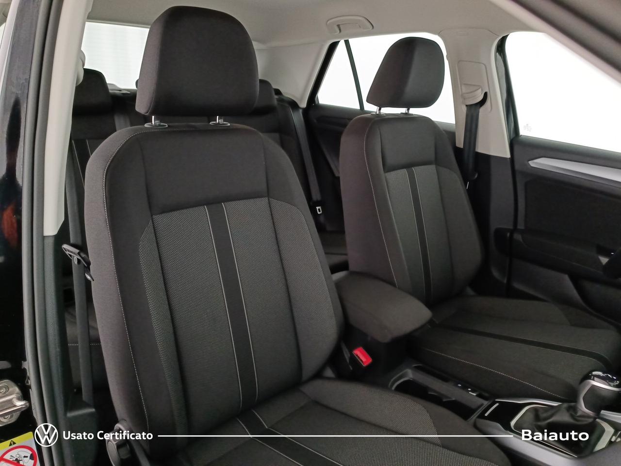 Volkswagen T-Roc 2.0 tdi scr 150cv life dsg