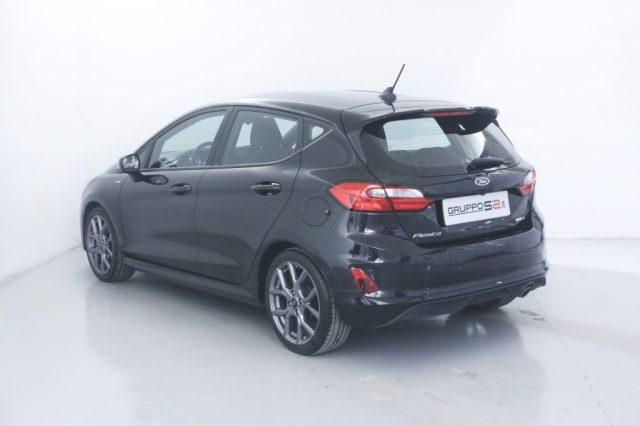 FORD Fiesta 1.0 Ecoboost Hybrid 125 CV ST-Line NEOPATENTATI