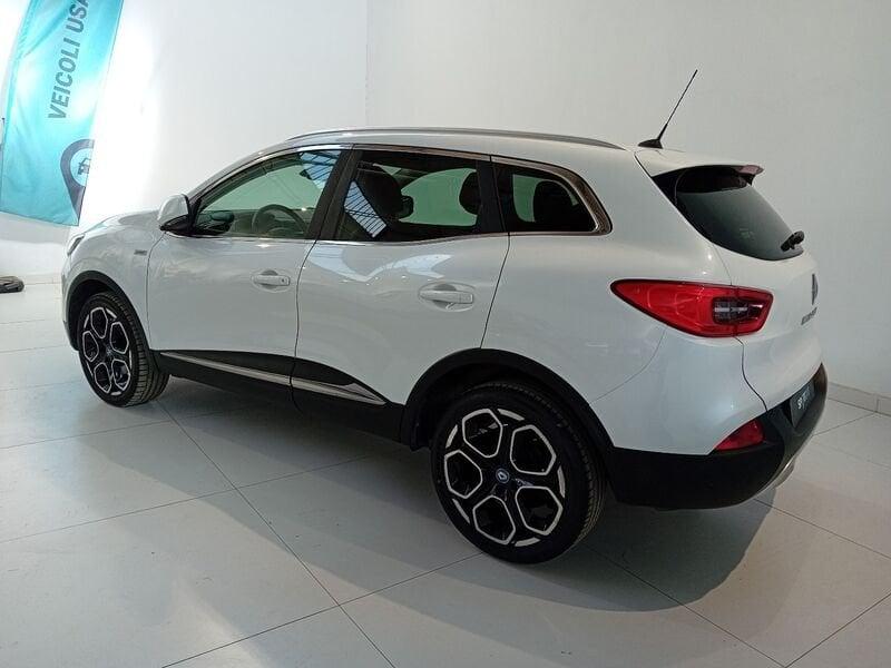 Renault Kadjar dCi 110CV EDC Energy Sport Edition