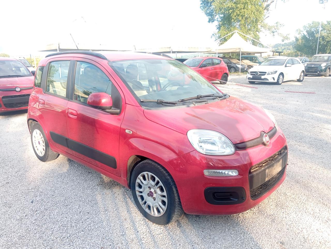 Fiat Panda 1.2 Dynamic