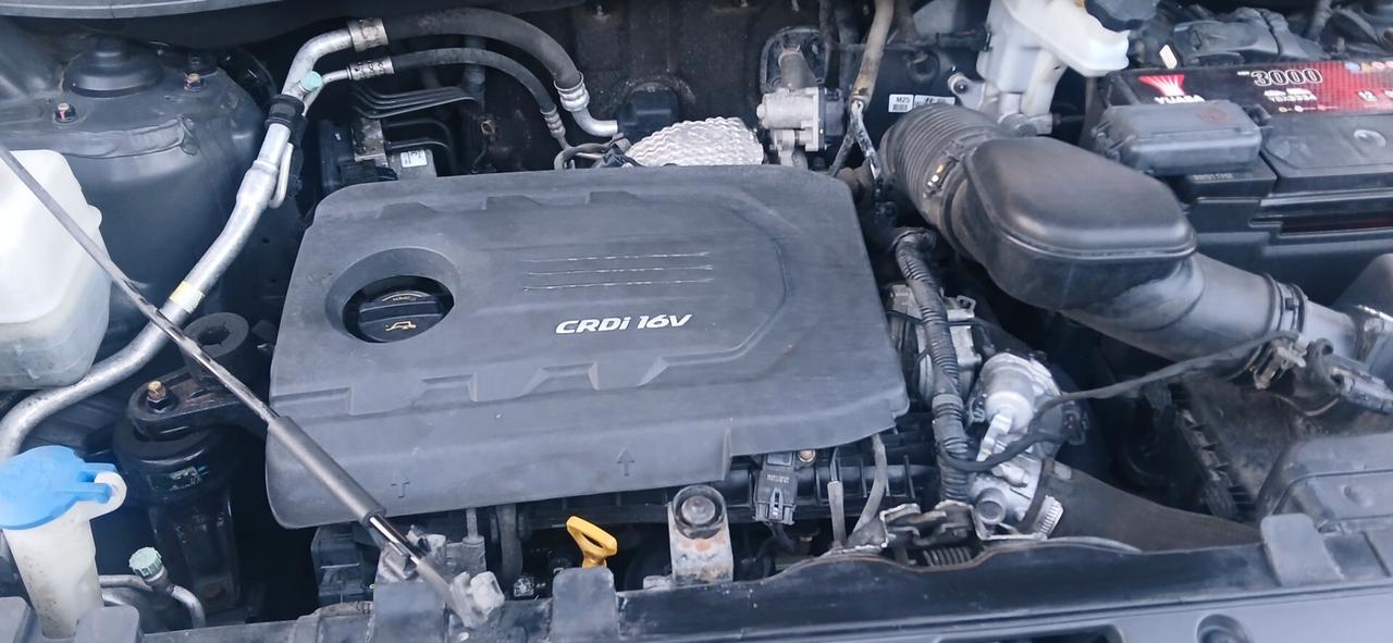 Kia Sportage diesel euro 6