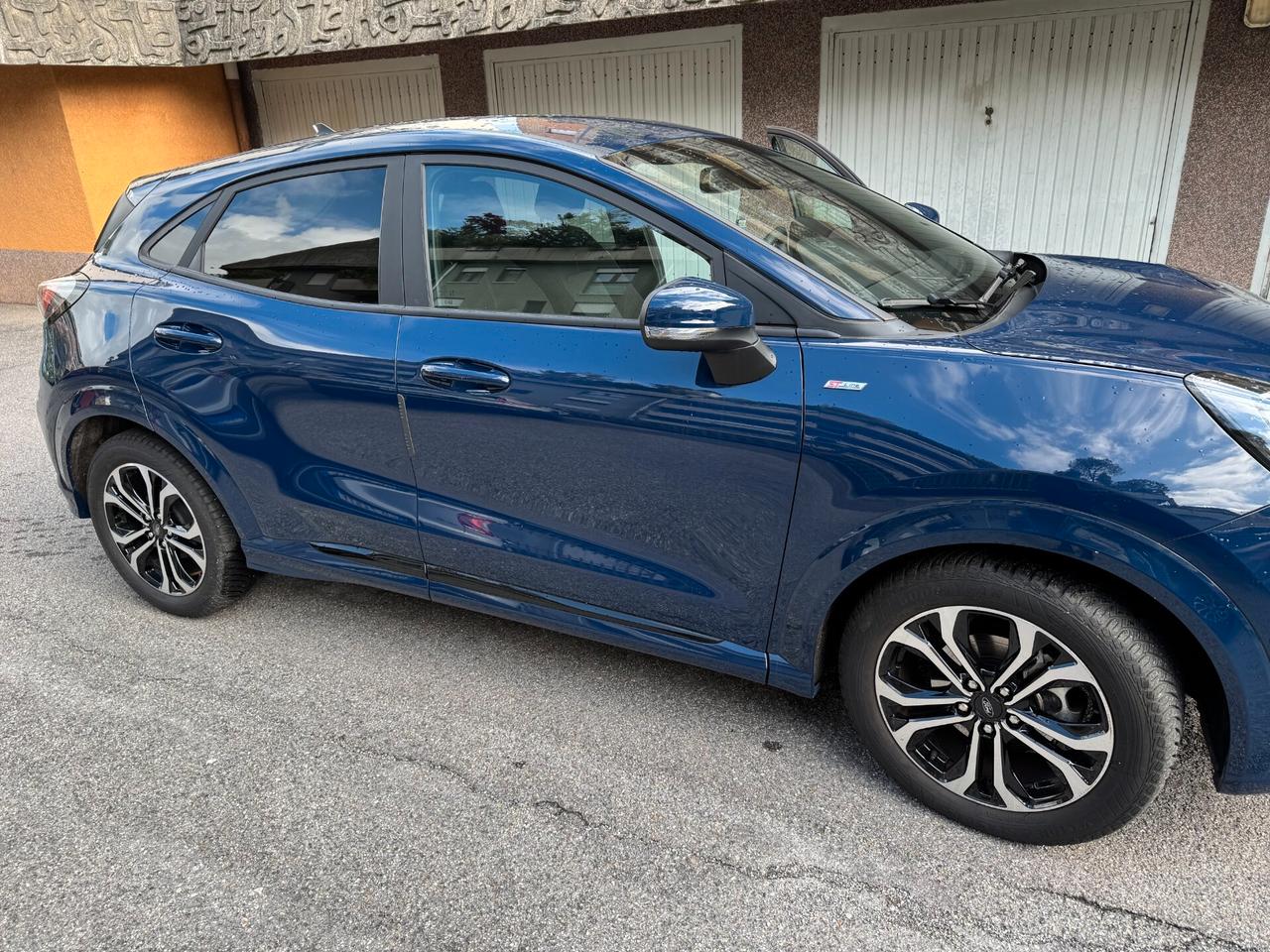 Ford Puma 1.0 EcoBoost Hybrid 125 CV S&S aut. ST-Line X Design