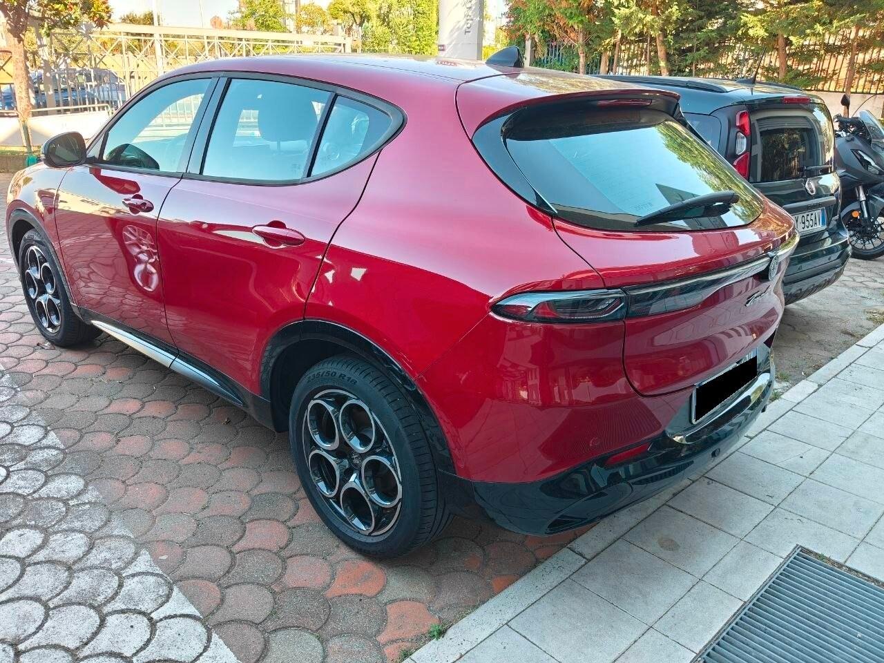 ALFA ROMEO Tonale Tonale 1.6 diesel 130 CV TCT6...