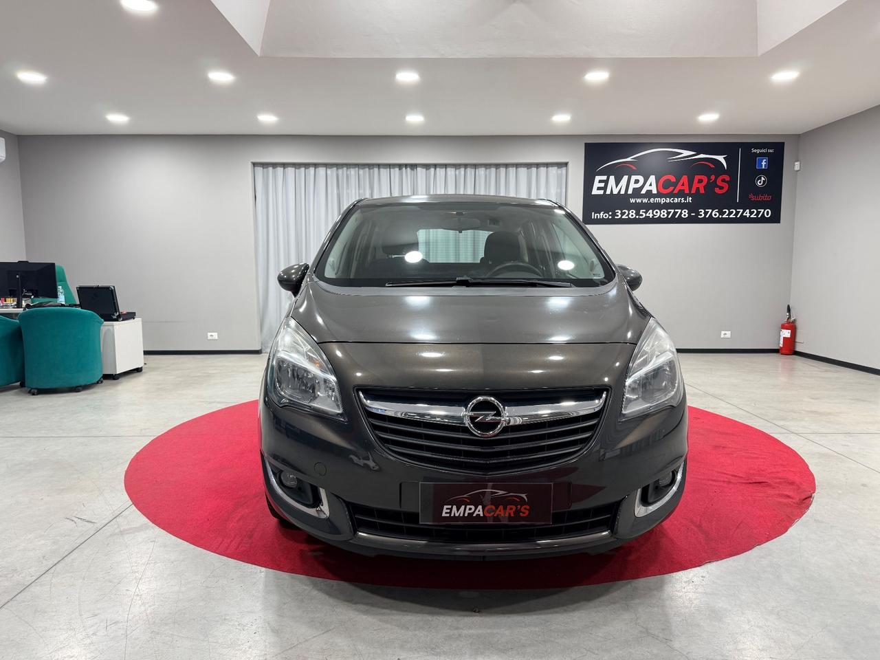 Opel Meriva 1.6 CDTI 110CV Start&Stop Cosmo