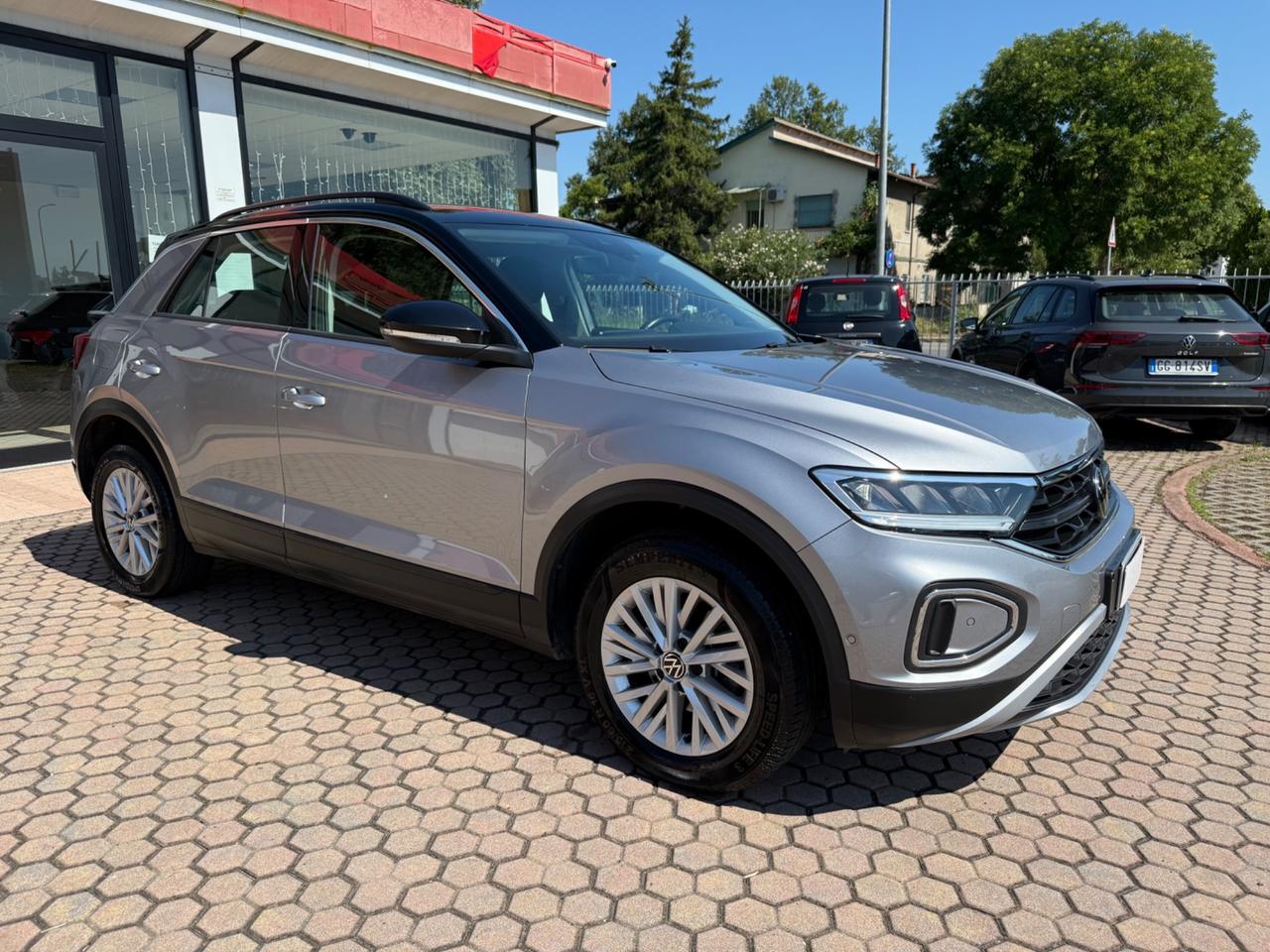Volkswagen T-Roc 2.0 TDI SCR Life