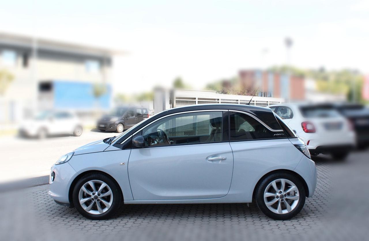 Opel Adam 1.2 Jam 70CV
