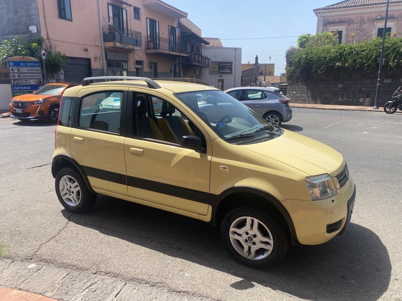 Fiat Panda 1.2 4x4 Climbing 60cv 2005