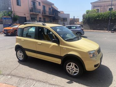 Fiat Panda 1.2 4x4 Climbing 60cv 2005