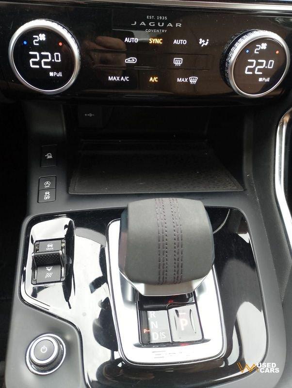 Jaguar E-Pace E-Pace 2.0 I4 200 CV AWD Auto R-Dynamic HSE