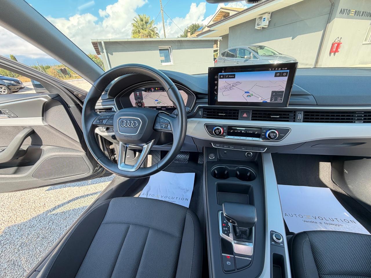 Audi A4 Avant 35 TDI 163 cv S tronic 138414 km