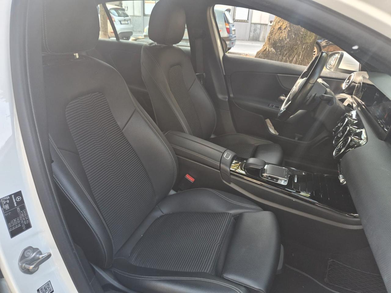 Mercedes-benz A 180 d Automatic Executive