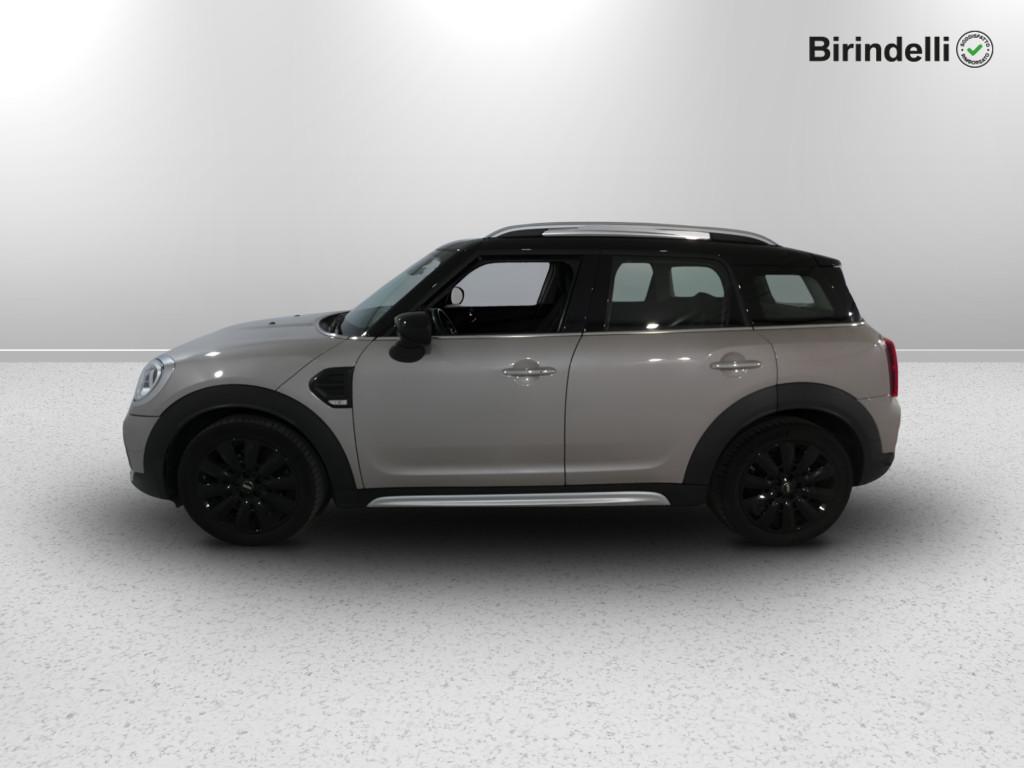 MINI Mini Countrym.(F60) - Mini 2.0 Cooper D Classic Countryman
