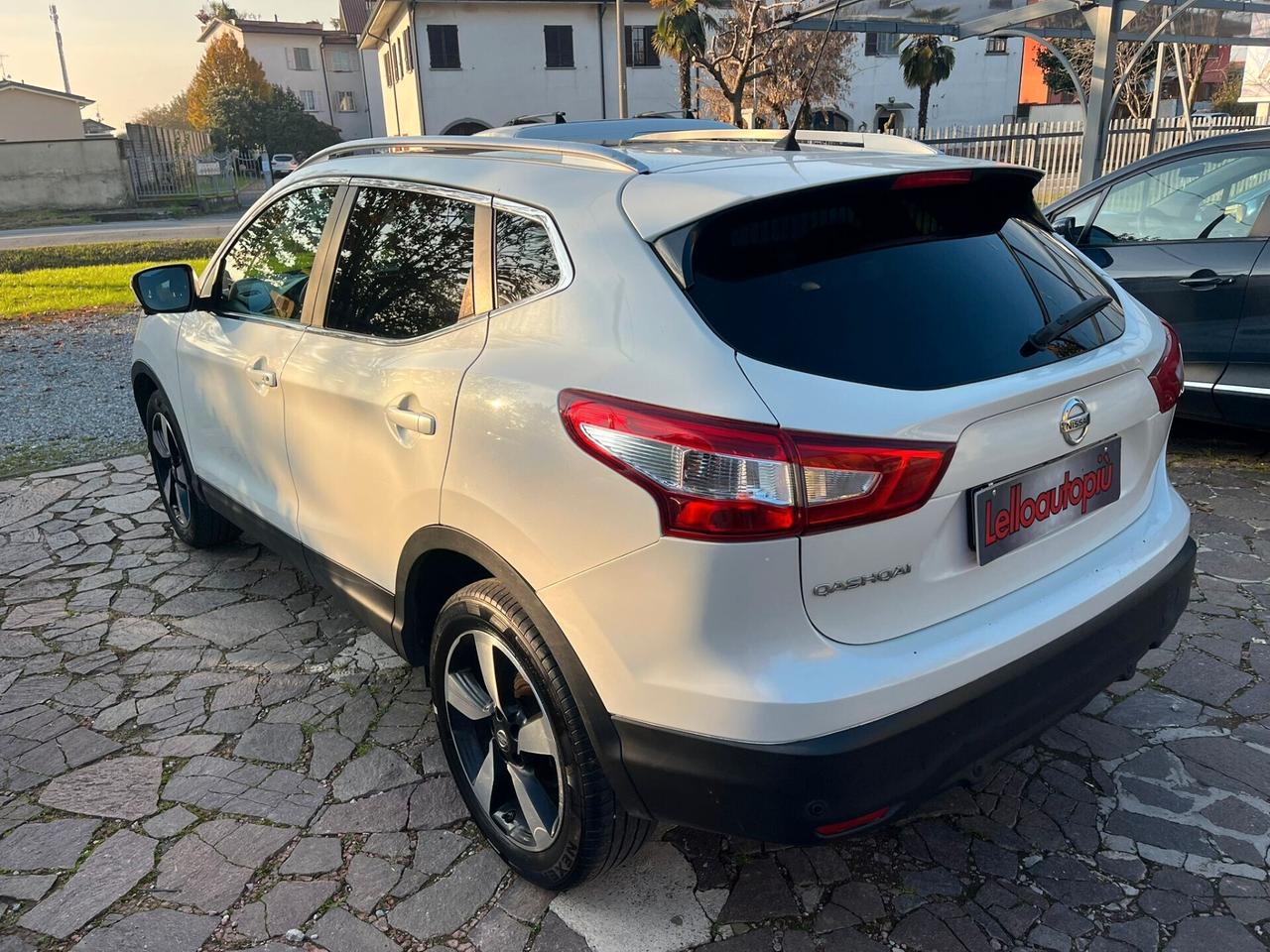 Nissan Qashqai 1.6 dCi 2WD Tekna