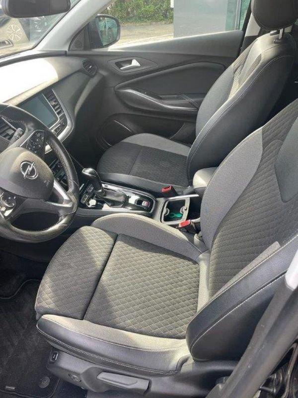 Opel Grandland X 1.6 TDCI AUTOMATICO,NAVI KM CERTIF GARANZIA