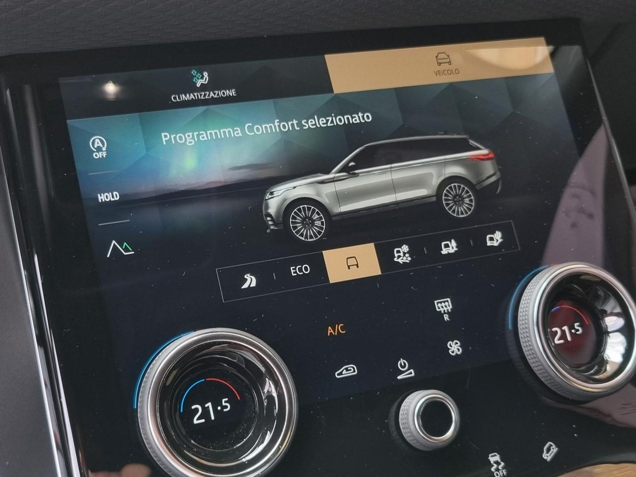 Land Rover Range Velar 2.0D I4 204 CV R-Dynamic