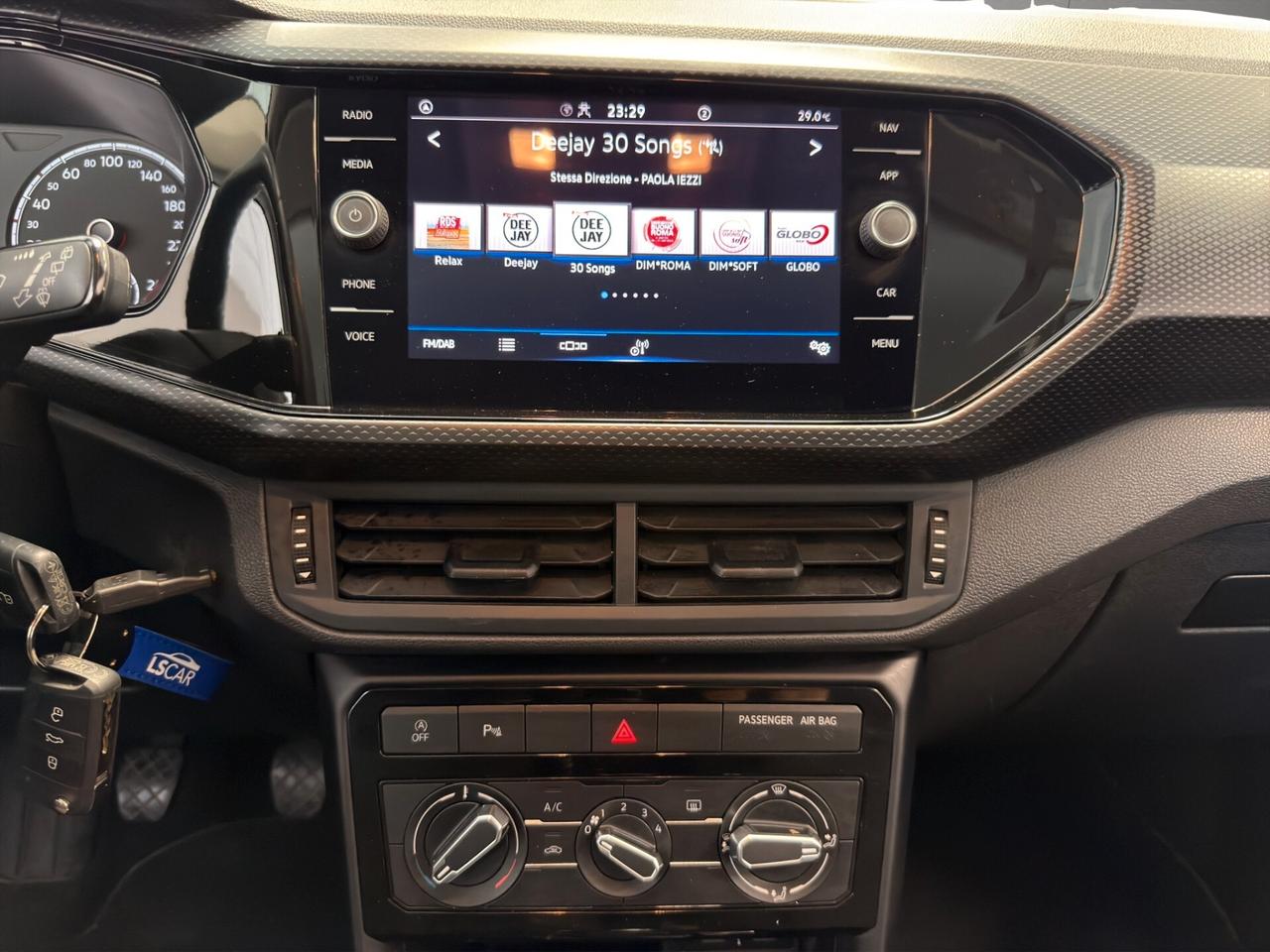 Volkswagen - T-Cross 1.0 TSI Sport - Italiana - Unipro - Promo Finanziamento