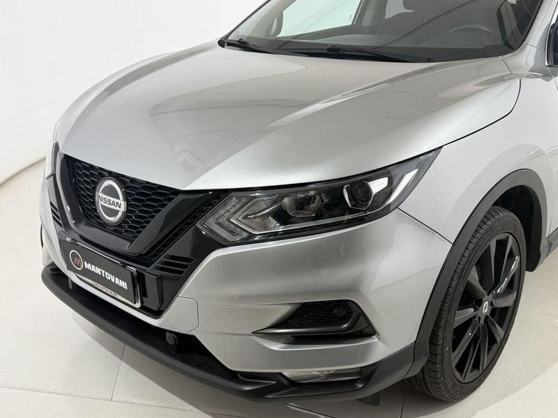 Nissan Qashqai 1.5 dCi 115 N-Tec Start