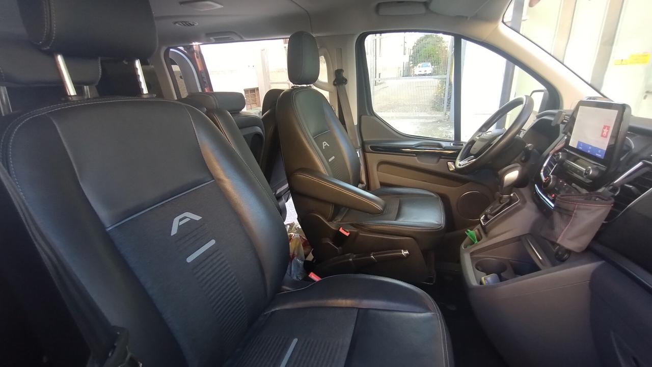 Ford Tourneo Custom 320 2.0 EcoBlue 170CV aut. PC Active