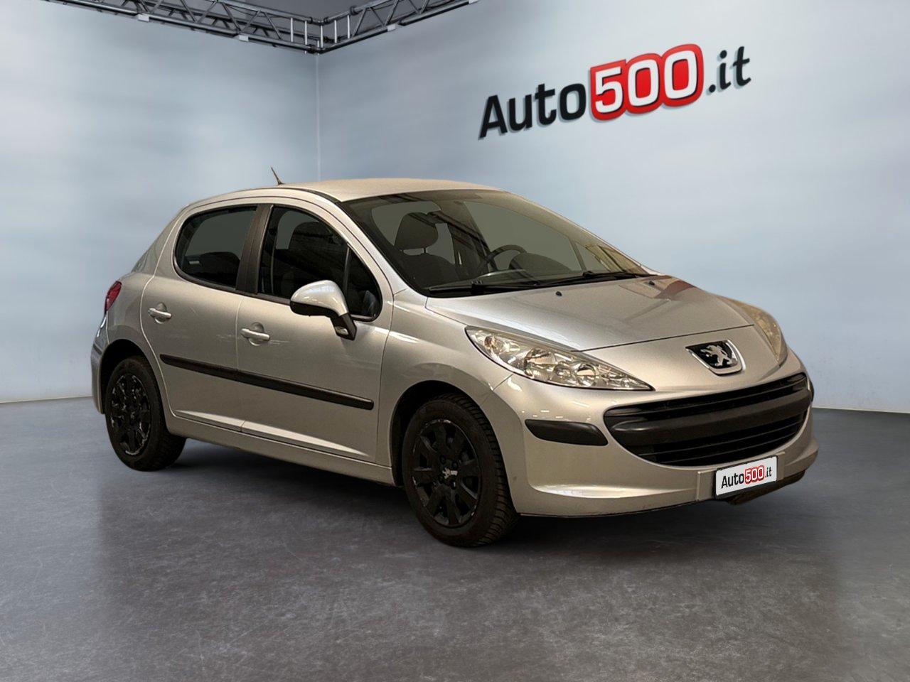 Peugeot 207 5 Porte 207 5p 1.4 8v One-Line c/esp