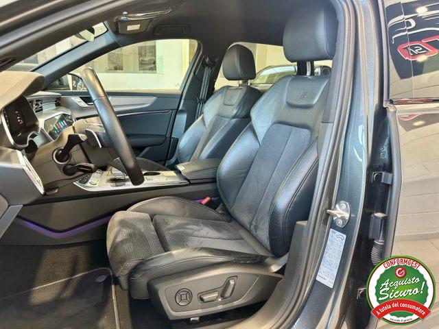 AUDI A6 Avant 45 3.0 TDI quattro ultra S tronic *S-LINE*