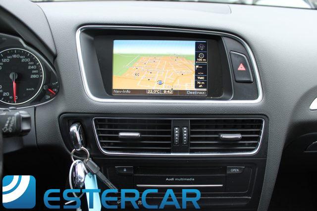 AUDI Q5 2.0 TDI 170CV quattro S tronic S LINE