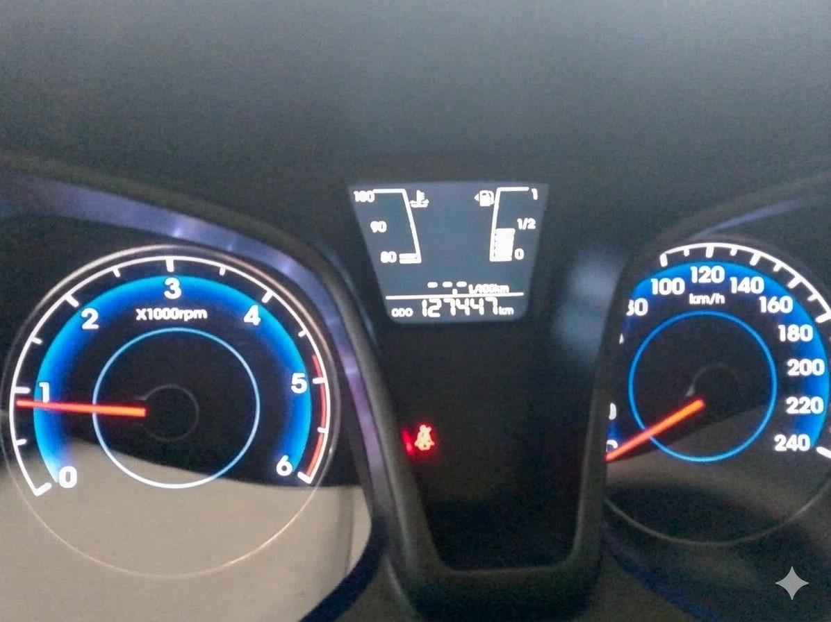 HYUNDAI ix20 - ix20 1.4 CRDI 90 CV Classic