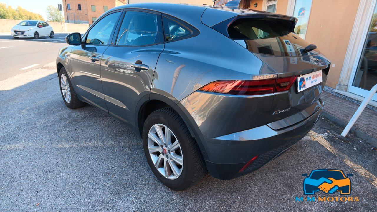 Jaguar E-Pace 2.0d i4 awd 150cv