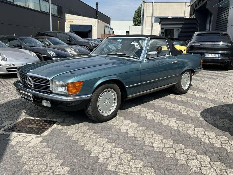 Mercedes-Benz Serie SL 280 SL Roadster