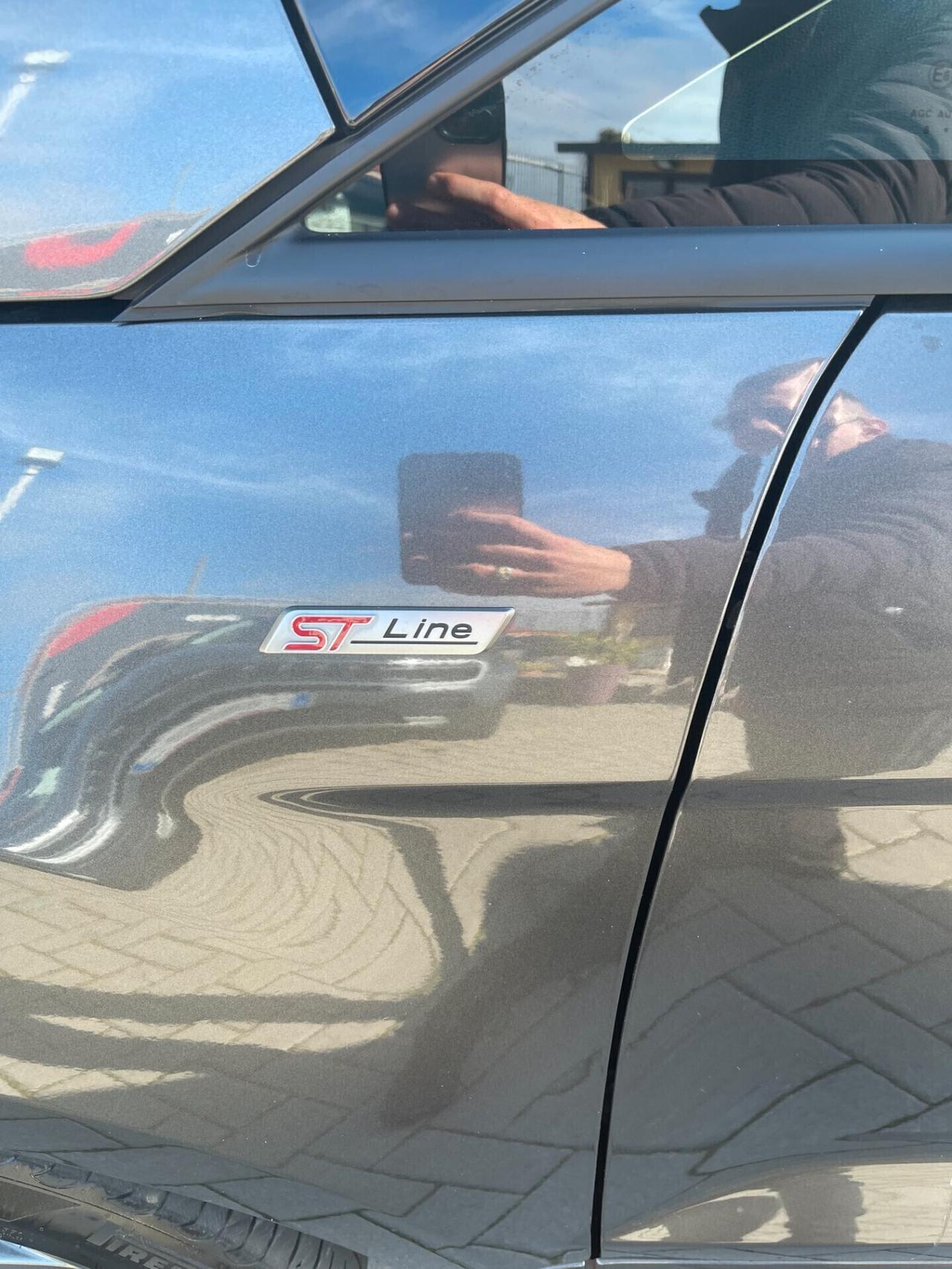 Ford EcoSport 1.5 TDCi ST-Line