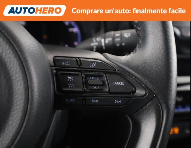TOYOTA Yaris Cross 1.5 Hybrid 5p. E-CVT Trend