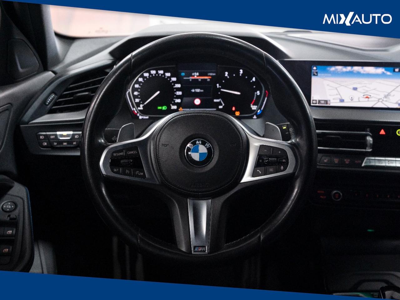 BMW 118 d Msport Auto