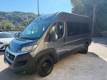 Fiat Ducato 35 2.3 MJT 130CV PM-TM Furgone Semi Vetrato Maxi 9 POSTI