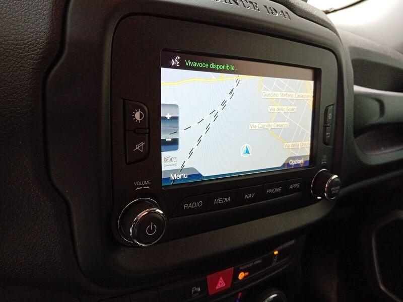 Jeep Renegade Renegade 1.6 Mjt Limited