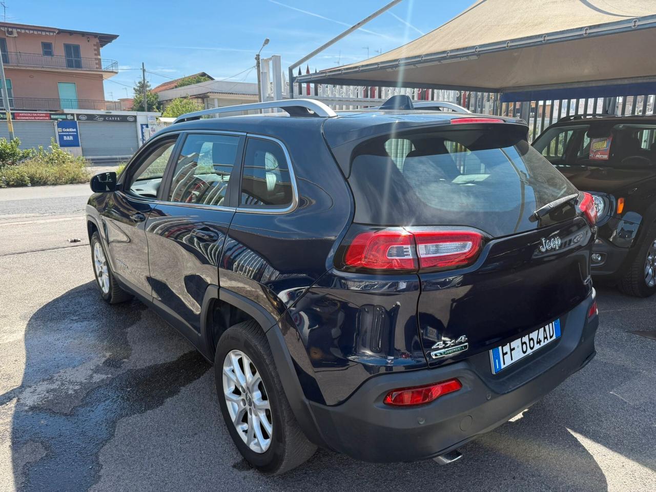 Jeep Cherokee 2.0 Mjt II Limited