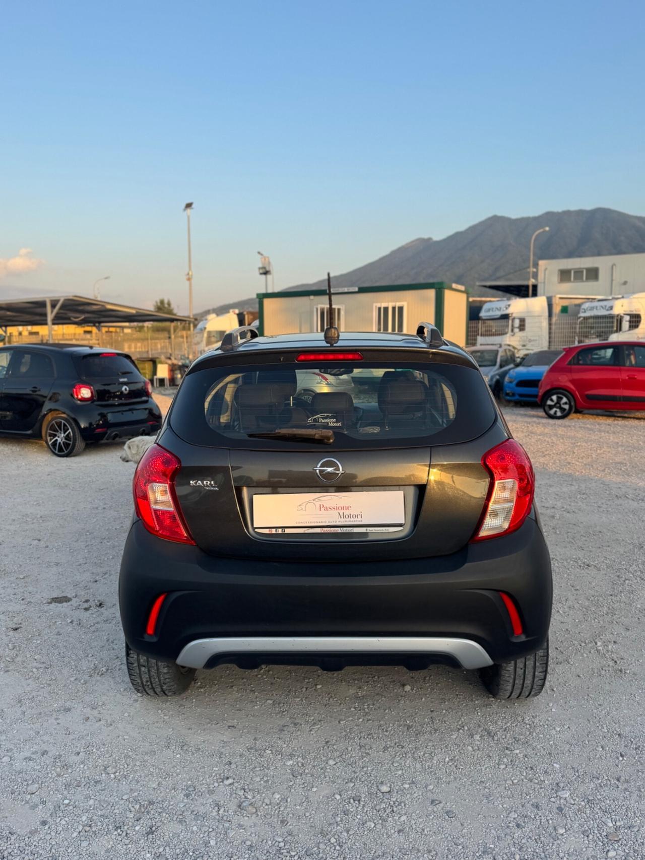 Opel Karl Rocks 1.0 73 CV GPL