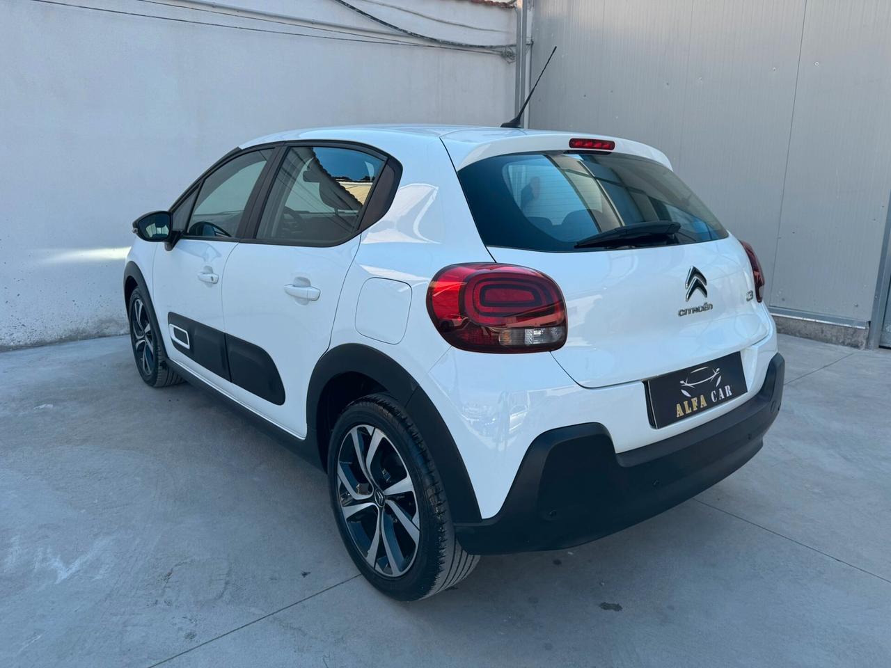 CITROEN C3 BlueHDi 100cv 2022!!! SHINE PACK!!!