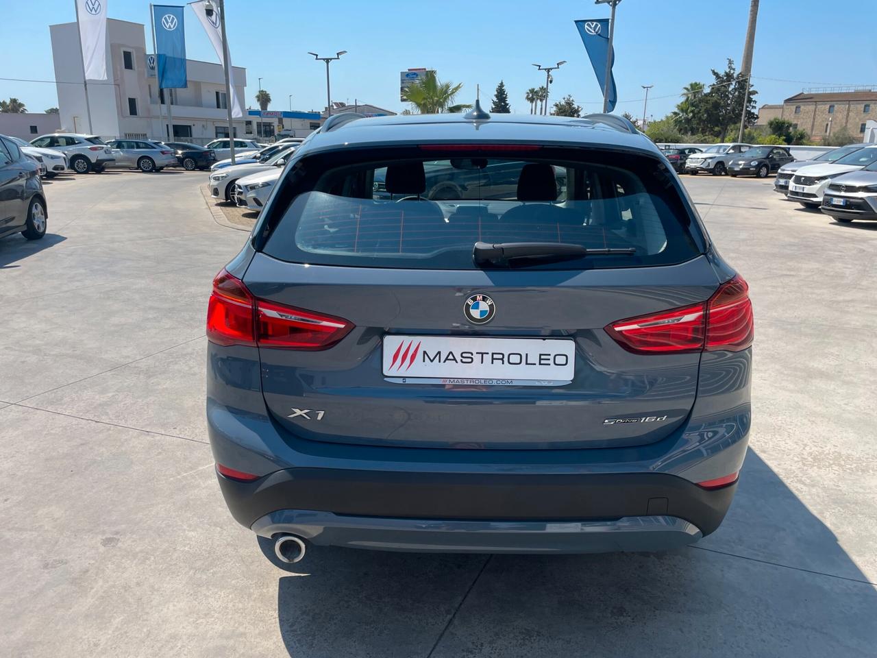 Bmw X1 sDrive16d
