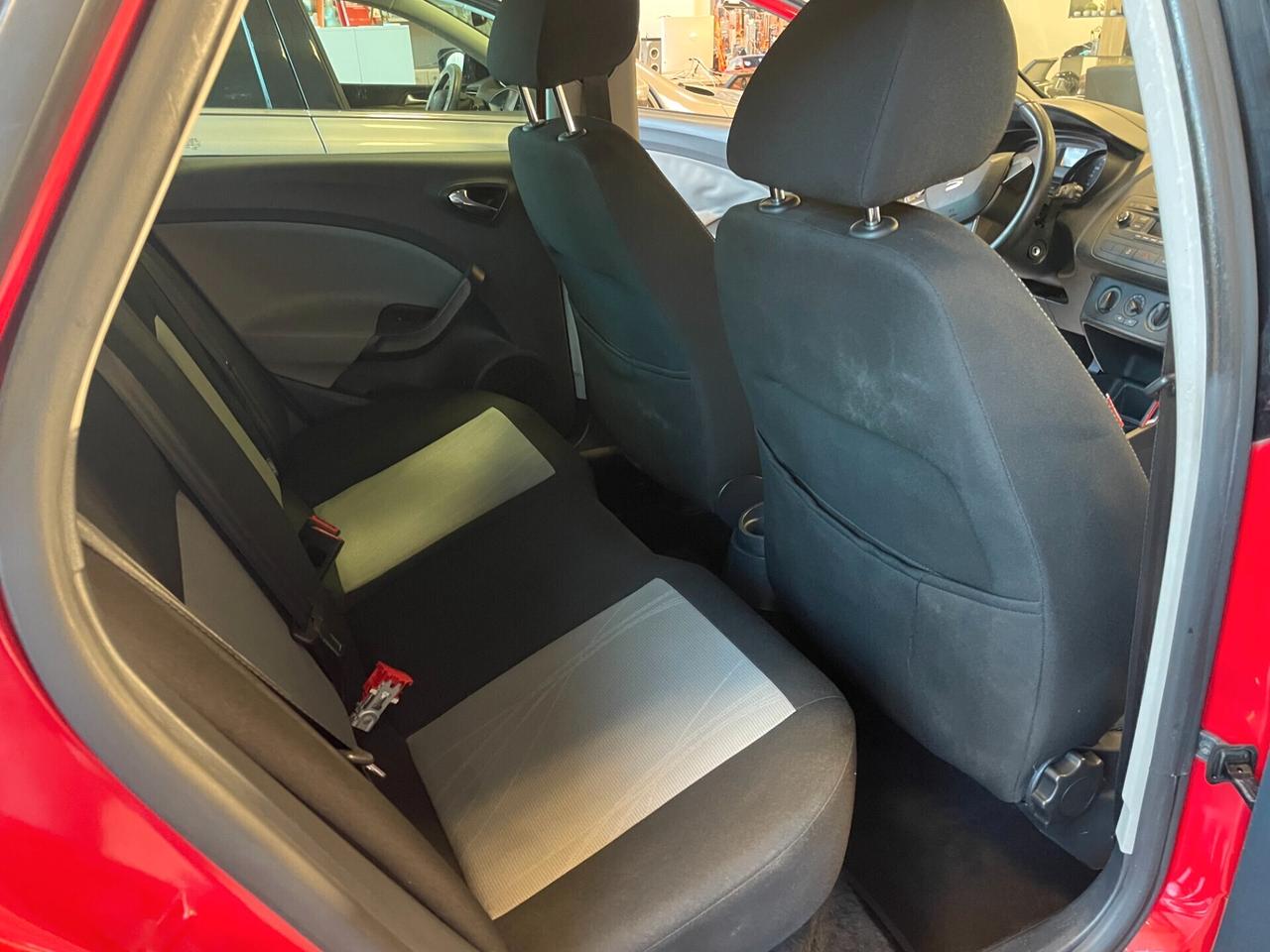 Seat Ibiza ST 1.2 TDI CR DPF Style