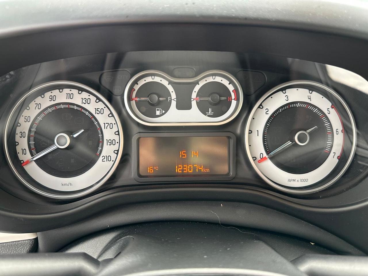 Fiat 500L 1.6 Multijet 105 CV Lounge