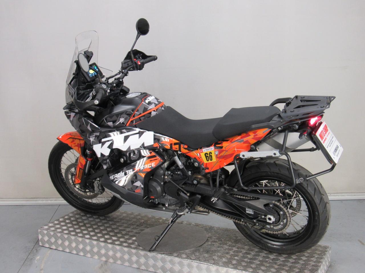 Ktm 890 Adventure ABS