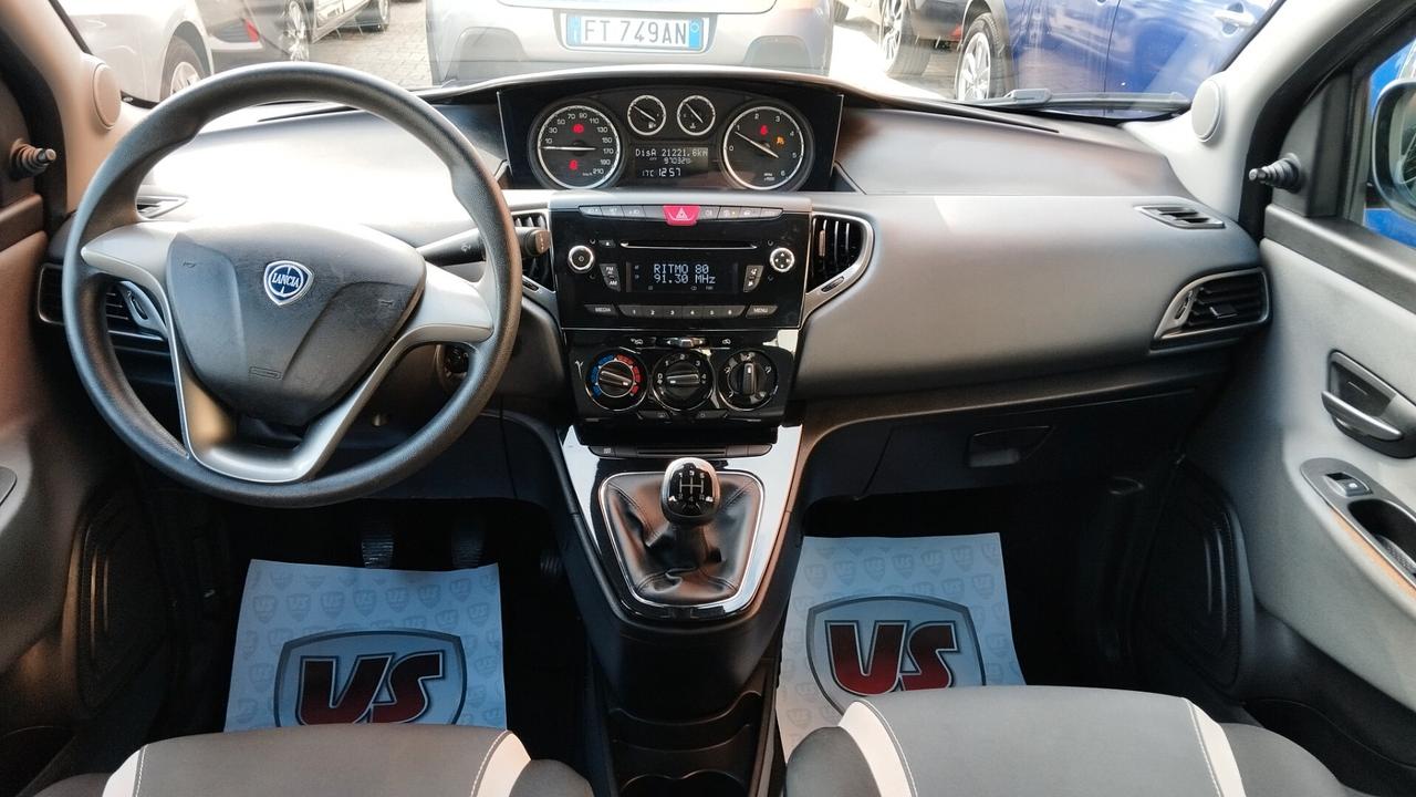 LANCIA YPSILON 1.3 MTJ -PREZZO PROMO